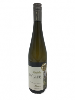 Österreichischer Qualitätswein - Grüner Veltiner Müller 0,75l 