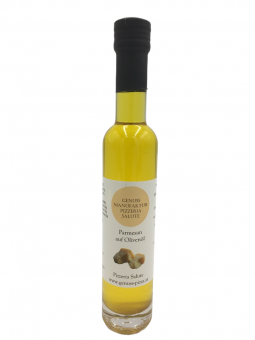Parmesan auf Olivenöl 0,25l 